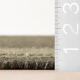 Nate Berkus Canon Bordered Wool Cozy Area Rug RUGS - wool Dash & Albert