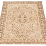 3'4" x 4'8" Vintage Antalya Rug