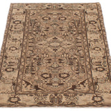 3'4" x 5'0" Vintage Antalya Rug