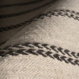 IN STORE - Nate Berkus York Striped Wool Cozy Area Rug IN STORE - rugs Dash & Albert