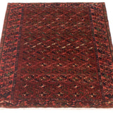 3'5" x 5'5" Vintage Andelz Rug