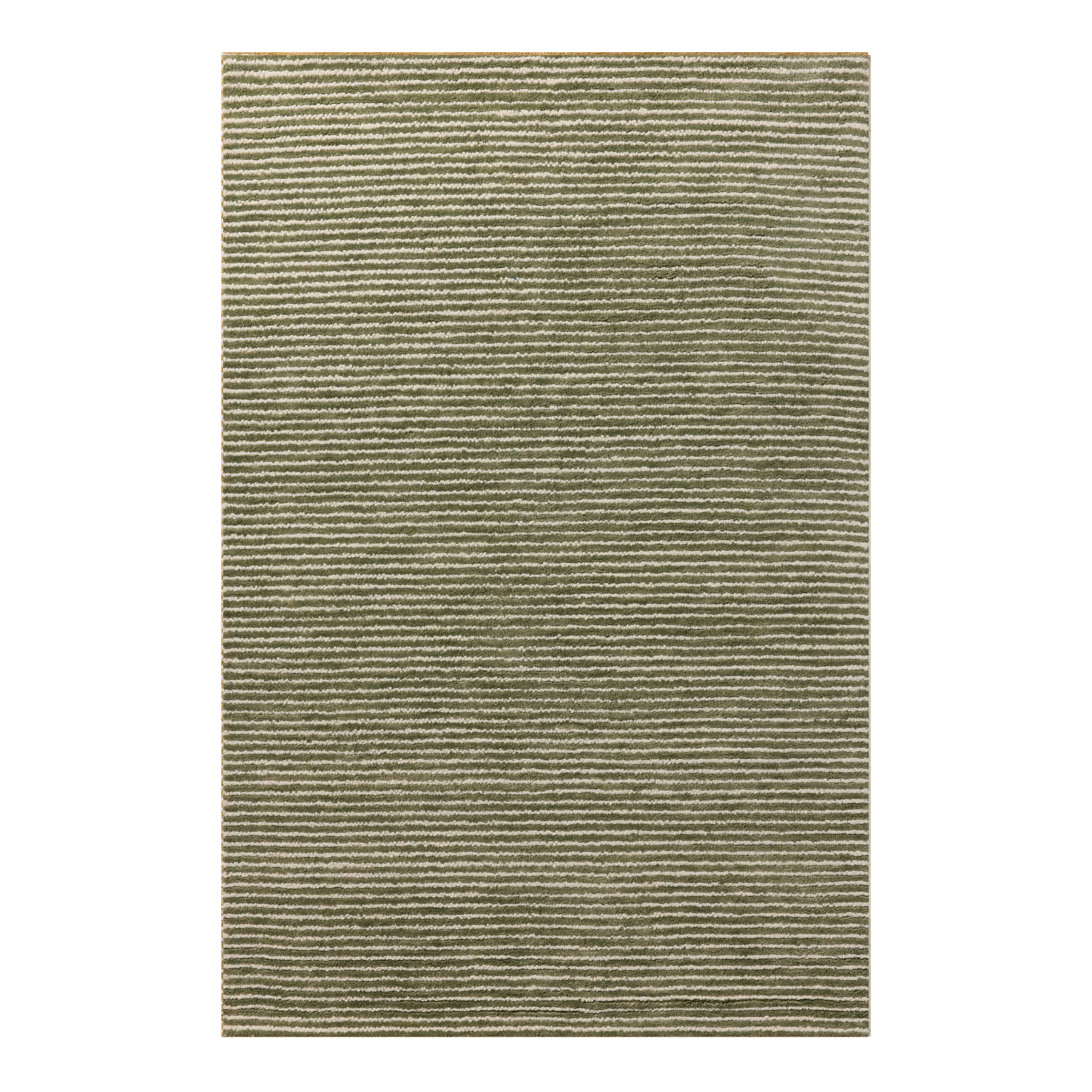 Loloi Sunday Olive / Ivory Rug Rugs Loloi 18" x 18" sample