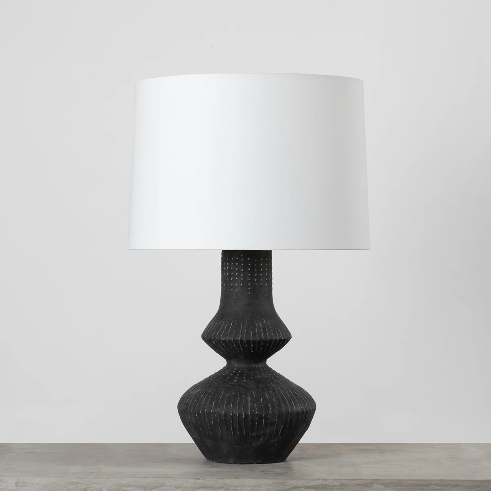 Ancram Table Lamp - Rug & Weave