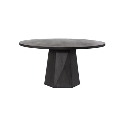 Kelso Round Dining Table - Rug & Weave