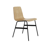 Gus* Modern Lecture Chair - Set of 2