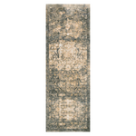 Magnolia Home by Joanna Gaines x Loloi Kennedy Lagoon / Sand Rug - Rug & Weave