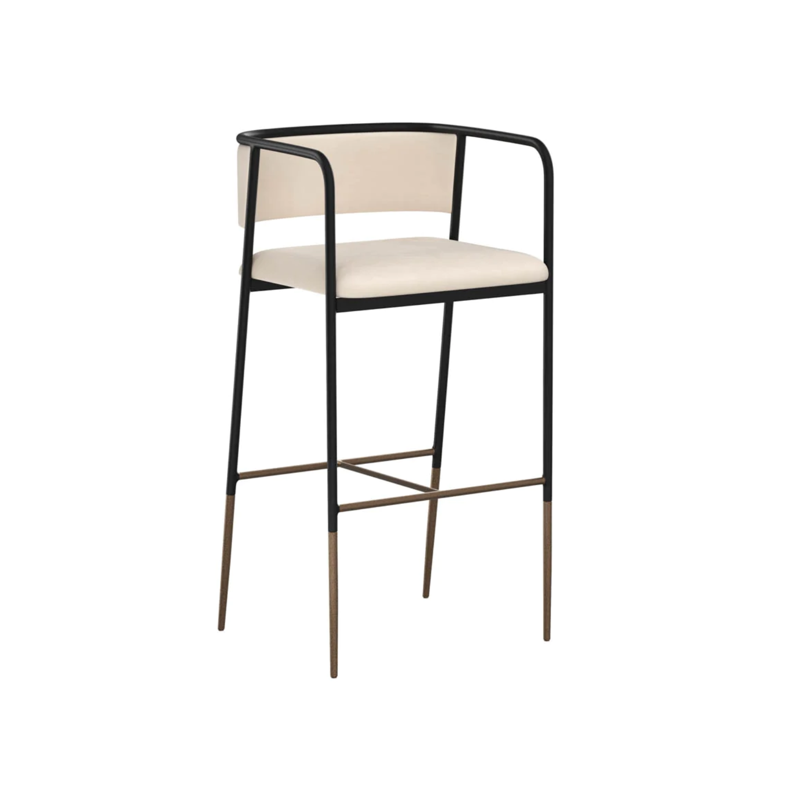 Brenna Barstool 12 - a - FURNITURE - bar/counter stool Sunpan