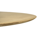 Corto Round Dining Table - Rug & Weave