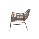 Bonita Outdoor Woven Club Chair