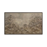 Tourelle Framed Canvas