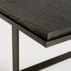 Stability Coffee Table - Rug & Weave