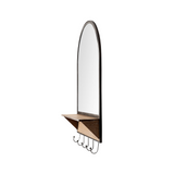 Nemia Hook Wall Mirror