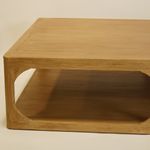 Stella Reclaimed Wood Coffee Table 4 - a - FURNITURE - coffee table - rectangle Hauer Market