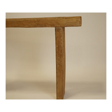 Cove Vintage Wood Console 21 - FURNITURE - console table Hauer Market