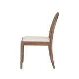 Set of Two Eli Dining Chair - Rug & Weave