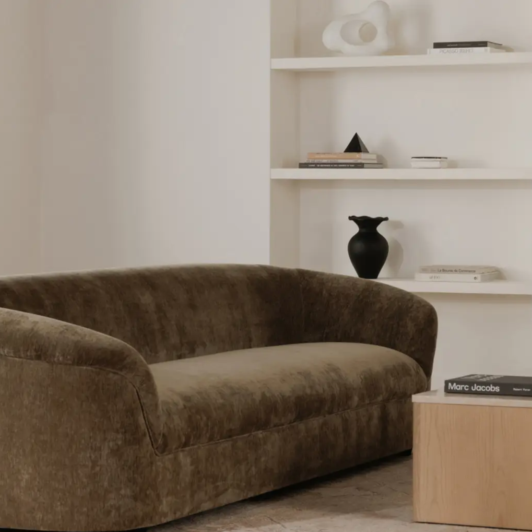 Thorn 109" Sofa 1 - a - FURNITURE - sofa Moe's Furniture