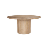 Barley Round Dining Table