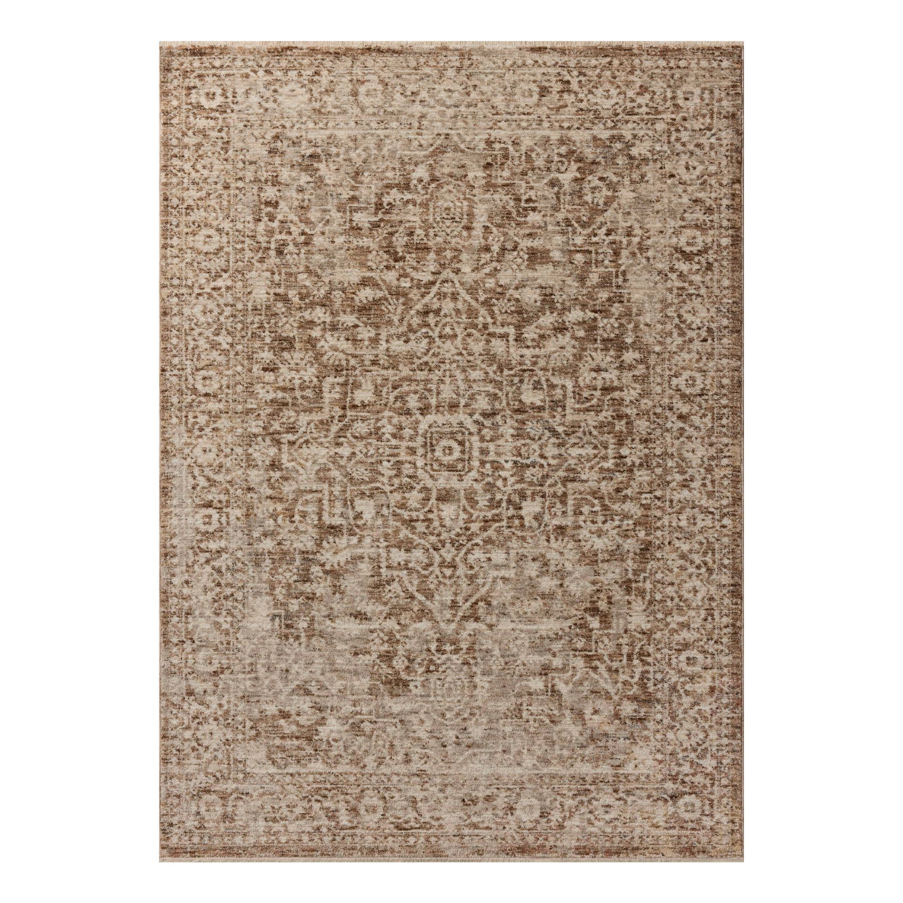 Loloi Newman Bark / Natural Rug