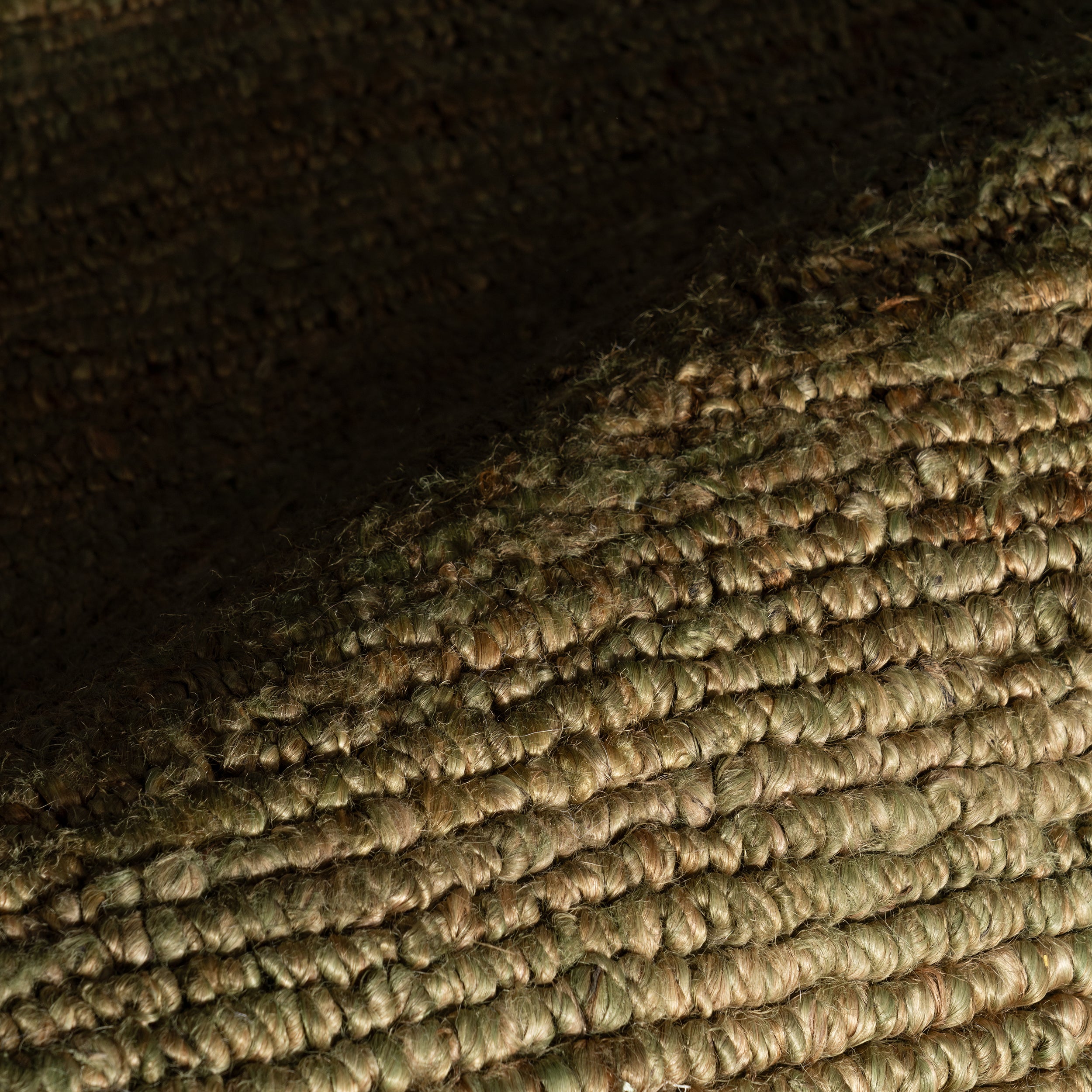 Varnu Textured Handmade Jute Rug RUGS - jute Dash & Albert