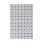 Valen Modern Plaid Machine Washable Rug RUGS - synthetic Dash & Albert 2' x 3'