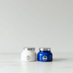 Signature Volcano Blue Petite Jar Candle by Capri Blue - Rug & Weave