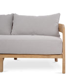 Ralyn Outdoor 2 Seater FURNITURE - outdoor sofa Bramble
