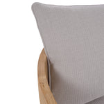 Ralyn Outdoor 2 Seater FURNITURE - outdoor sofa Bramble