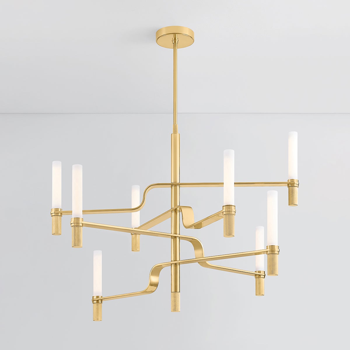 Allentown Chandelier LIGHTING - Chandelier Hudson Valley Lighting