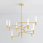 Allentown Chandelier LIGHTING - Chandelier Hudson Valley Lighting