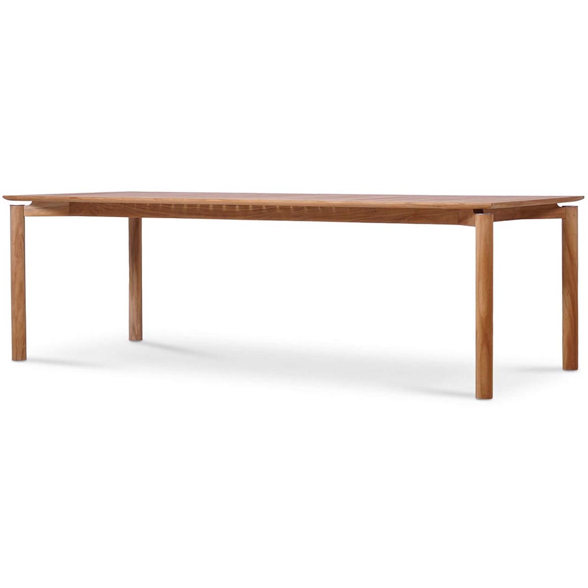 Vim Outdoor Dining Table Furniture - outdoor dining table Bramble