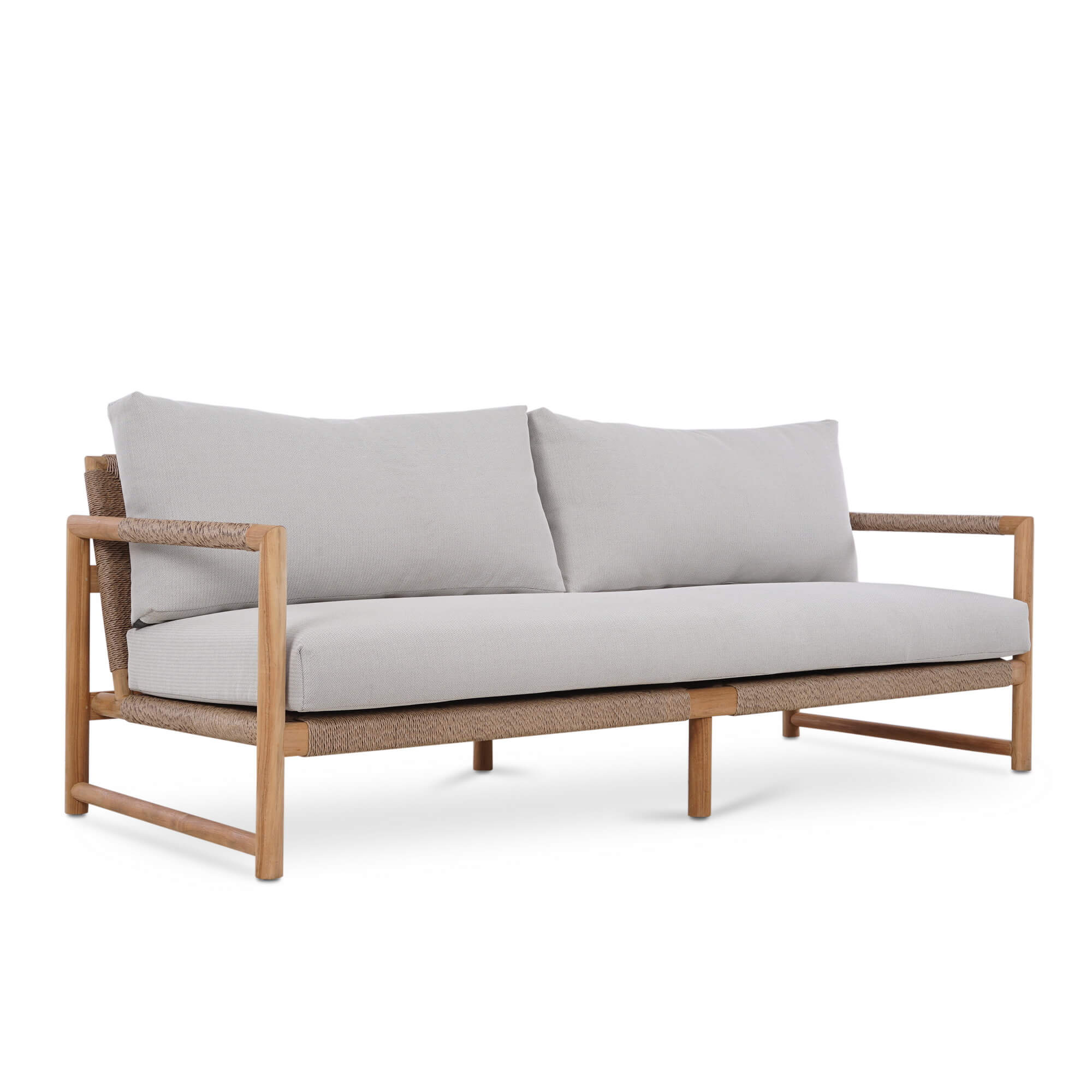 Jack Outdoor 3 Seater FURNITURE - outdoor sofa Bramble