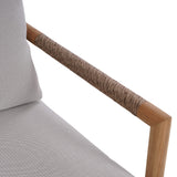 Jack Outdoor 3 Seater FURNITURE - outdoor sofa Bramble