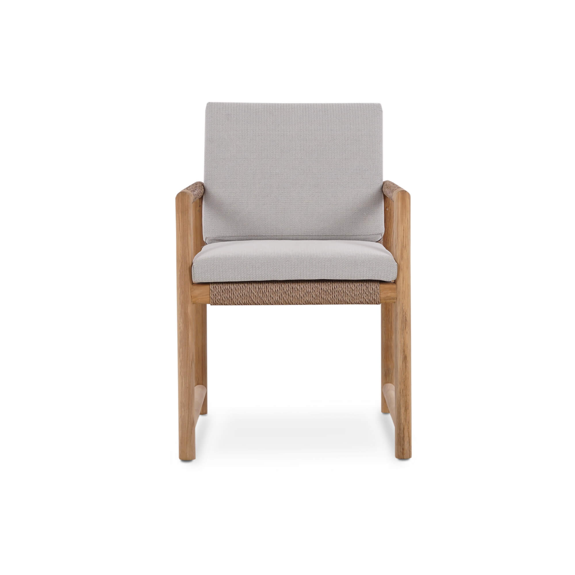 Jack Outdoor Dining Armchair Furniture - outdoor chairs Bramble