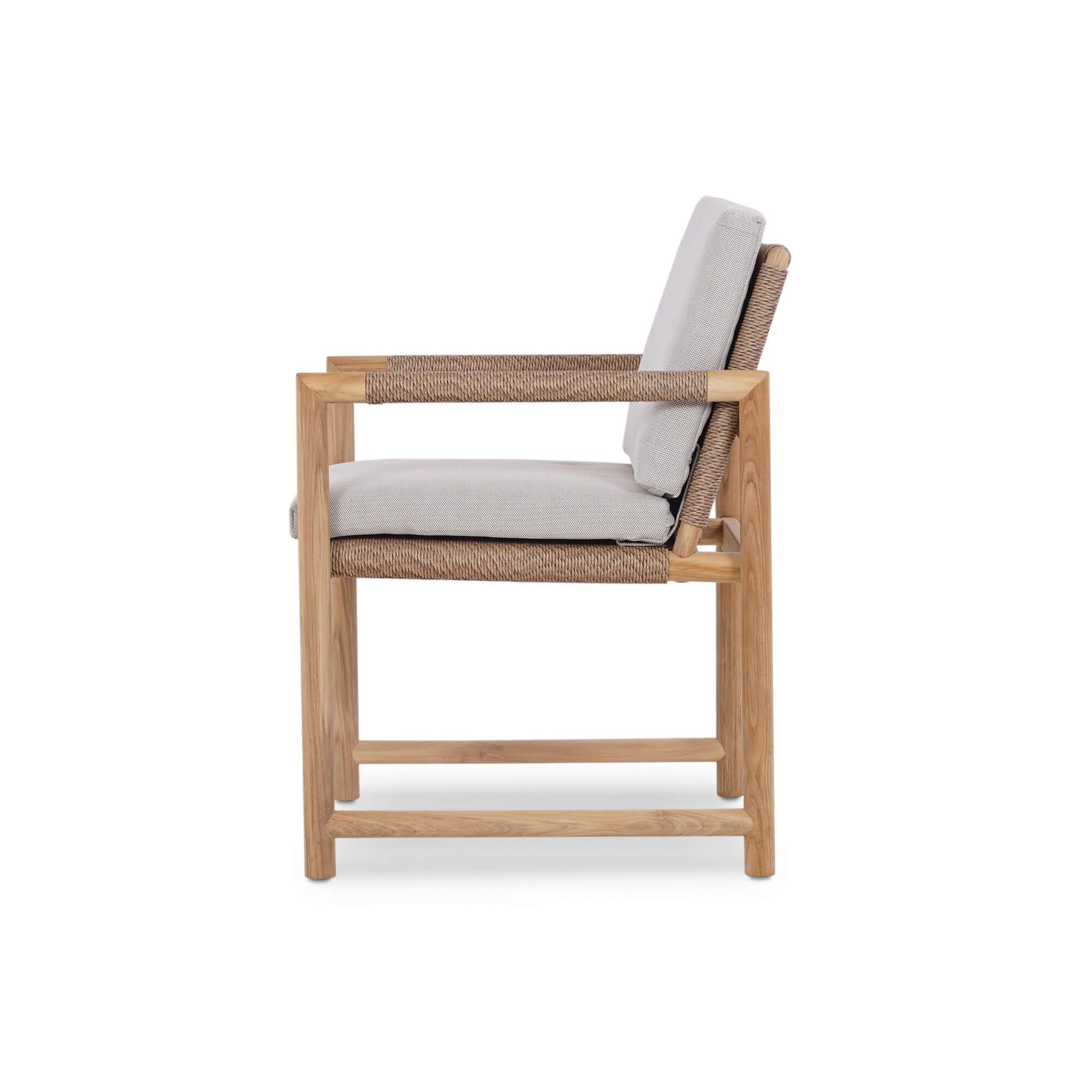 Jack Outdoor Dining Armchair Furniture - outdoor chairs Bramble