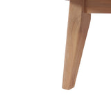 Stock Outdoor Round Coffee Table Furniture - outdoor coffee tables Bramble