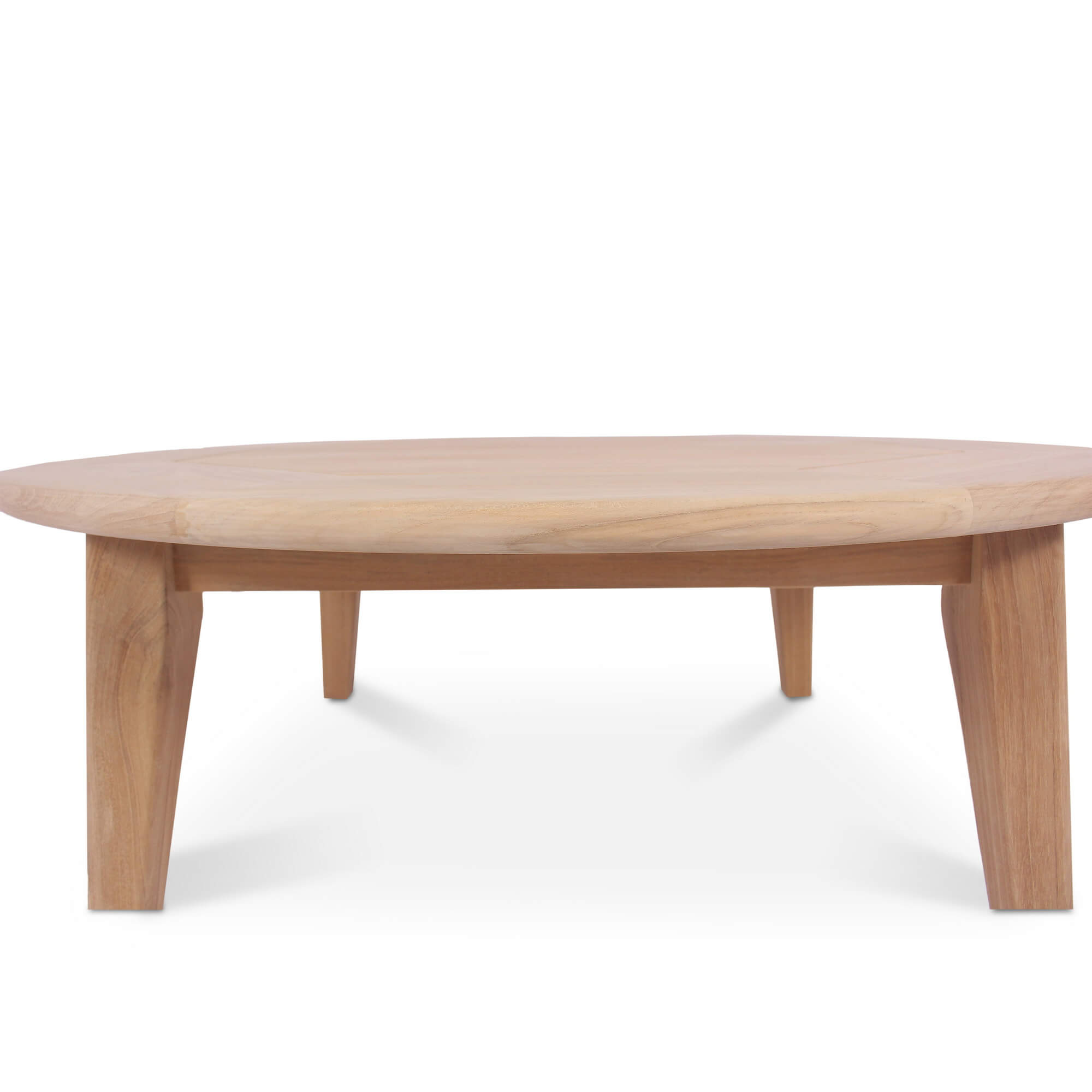 Stock Outdoor Round Coffee Table Furniture - outdoor coffee tables Bramble