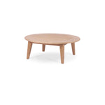 Stock Outdoor Round Coffee Table Furniture - outdoor coffee tables Bramble