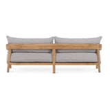 Ralyn Outdoor Teak 3 Seater FURNITURE - sofas Bramble