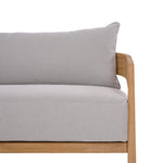 Ralyn Outdoor Teak 3 Seater FURNITURE - sofas Bramble