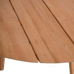 Samson Outdoor Round Dining Table Furniture - outdoor dining table Bramble