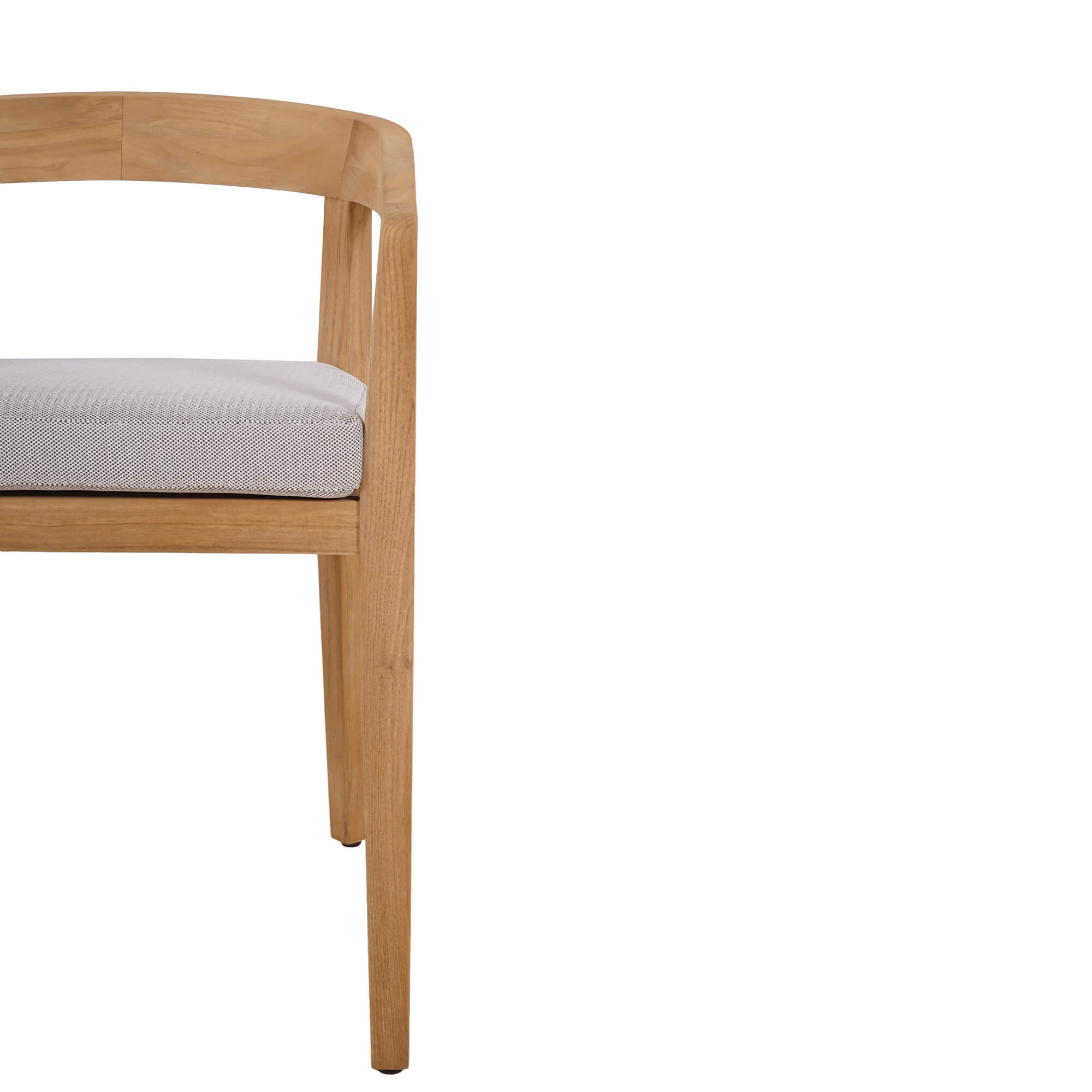 Ralph Outdoor Dining Chair FURNITURE - outdoor lounge chair Bramble