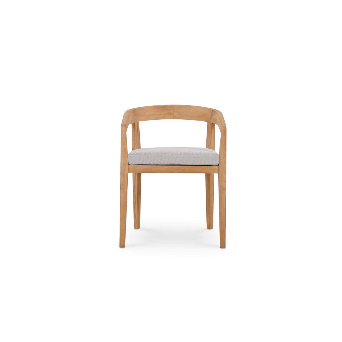 Ralph Outdoor Dining Chair FURNITURE - outdoor lounge chair Bramble