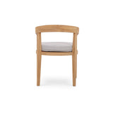 Ralph Outdoor Dining Chair FURNITURE - outdoor lounge chair Bramble