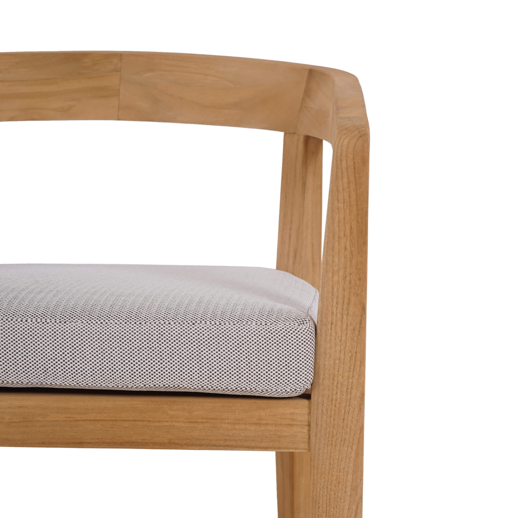 Ralph Outdoor Dining Chair FURNITURE - outdoor lounge chair Bramble