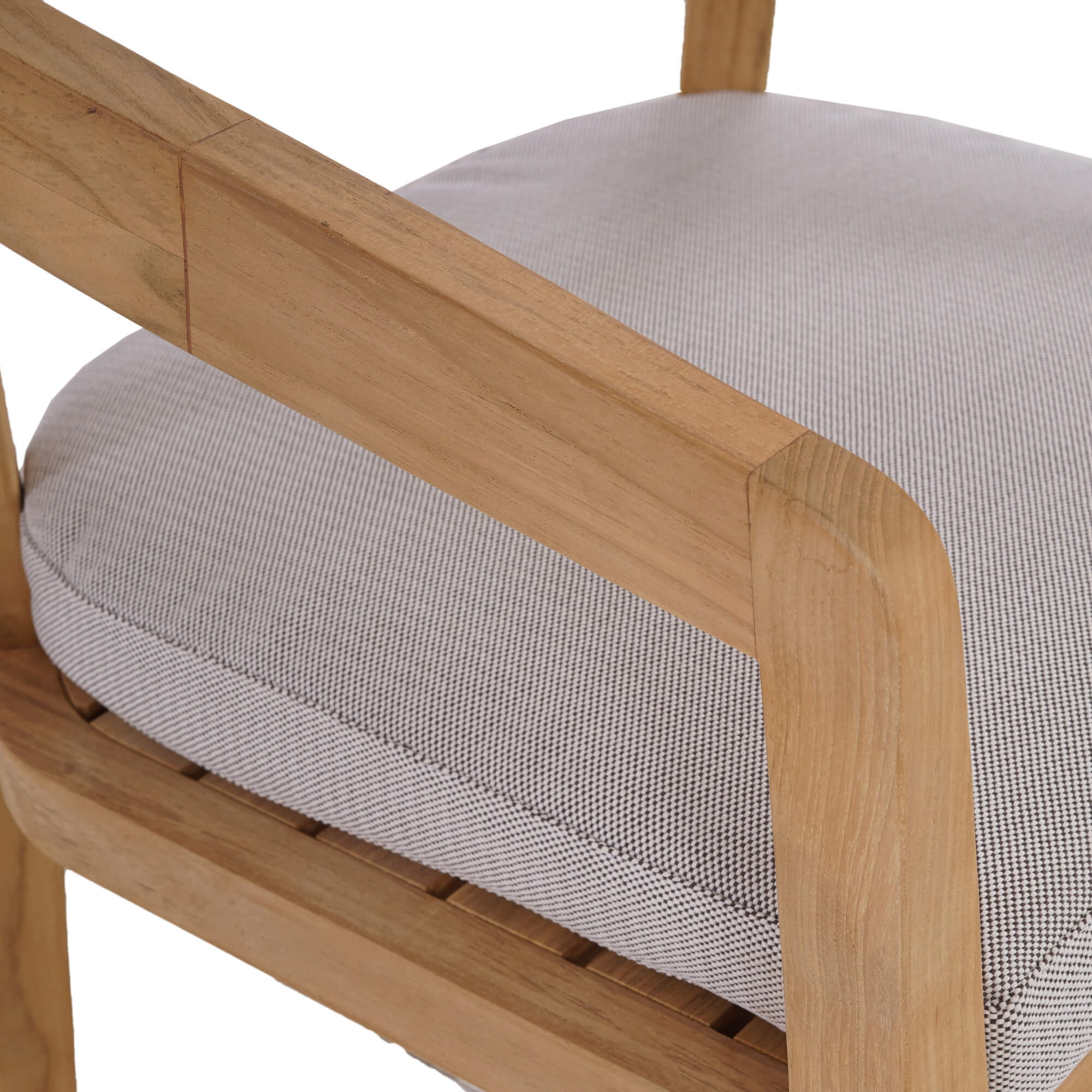 Ralph Outdoor Dining Chair FURNITURE - outdoor lounge chair Bramble