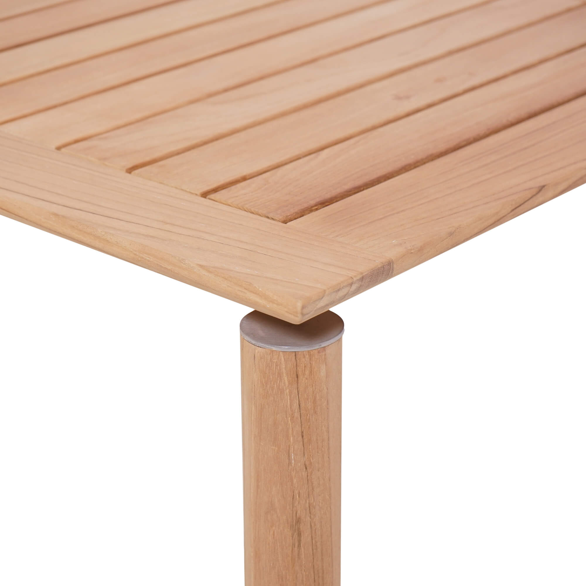 Virginia Outdoor Rectangular Coffee Table Furniture - outdoor coffee tables Bramble