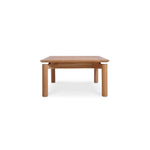 Virginia Outdoor Rectangular Coffee Table Furniture - outdoor coffee tables Bramble