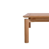 Virginia Outdoor Rectangular Coffee Table Furniture - outdoor coffee tables Bramble