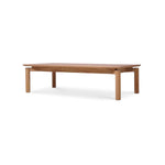 Virginia Outdoor Rectangular Coffee Table Furniture - outdoor coffee tables Bramble