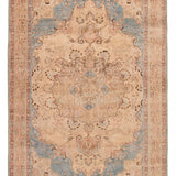 7'10" x 11'1" Vintage Antalya Rug